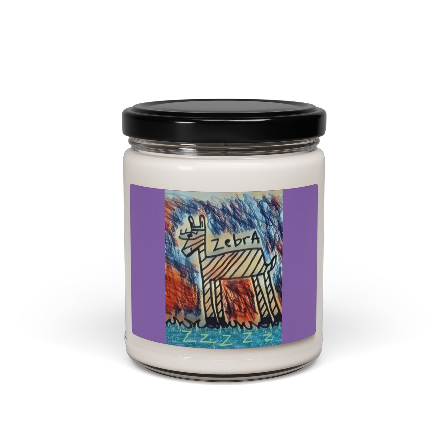 Scented Soy Candle, 9oz