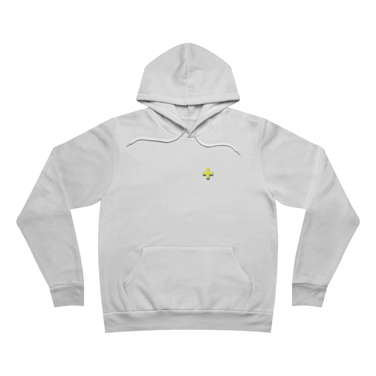 Unisex Sponge Fleece Pullover Hoodie