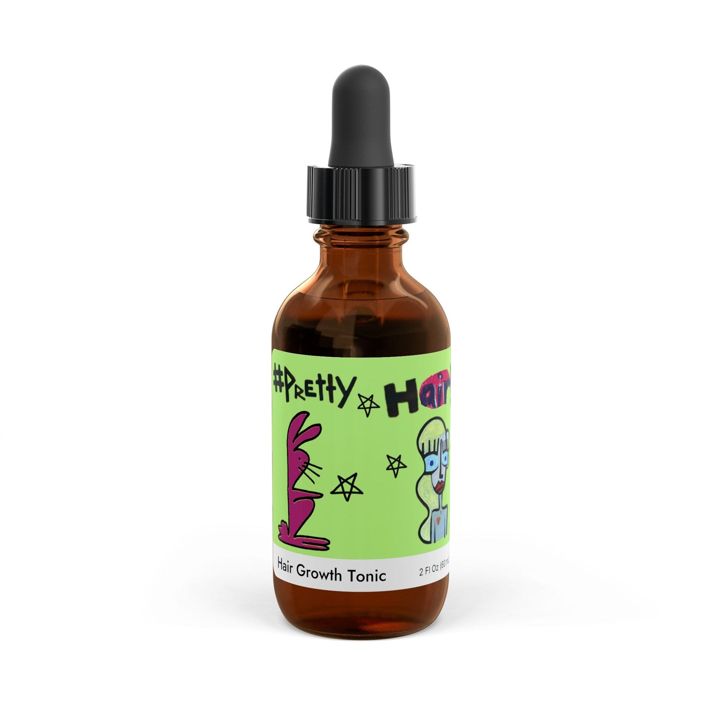 Copy of Copy of Hair Growth Tonic, 2oz
