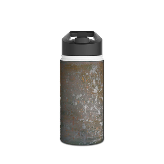 Stainless Steel Water Bottle, Standard Lid