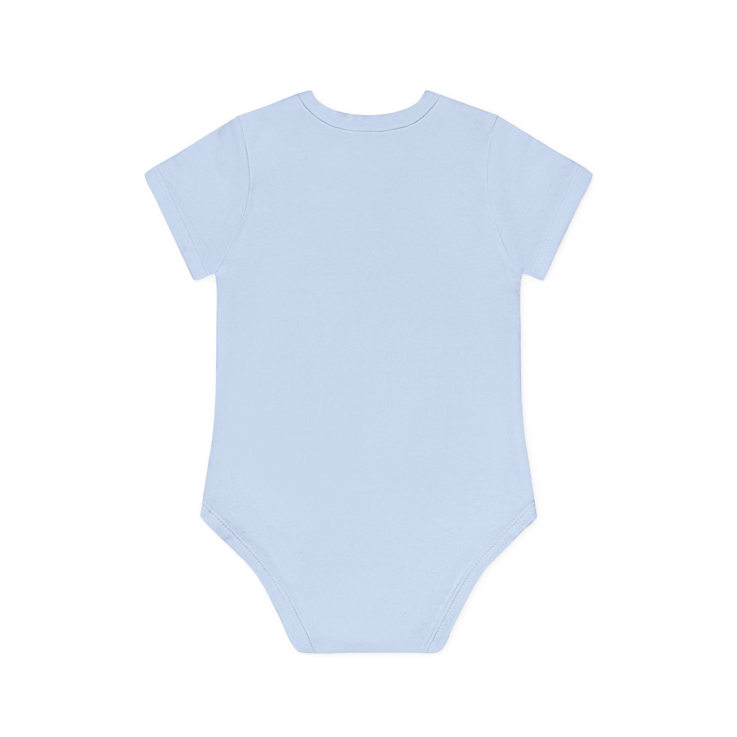 Baby Organic Short Sleeve Bodysuit