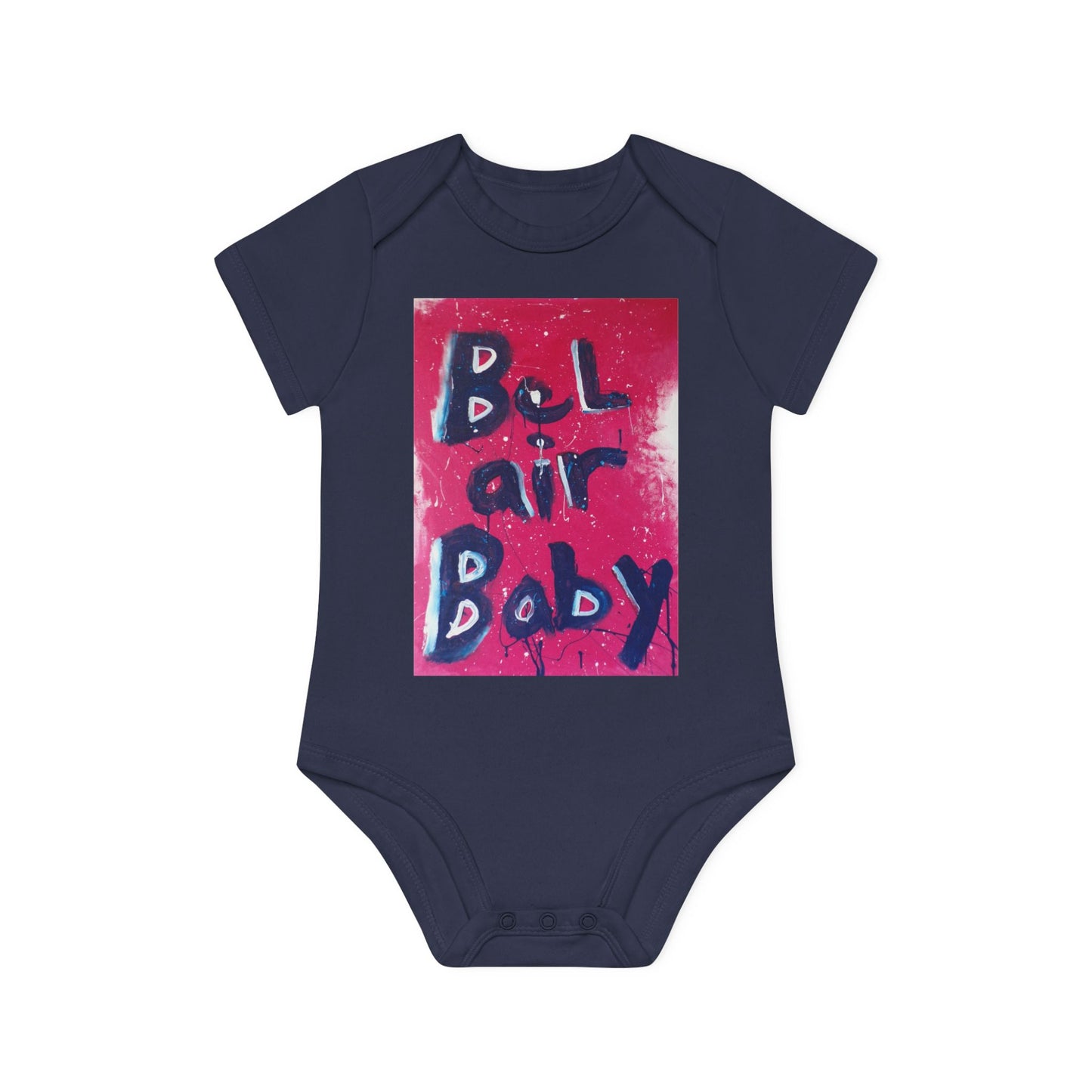 Baby Organic Short Sleeve Bodysuit