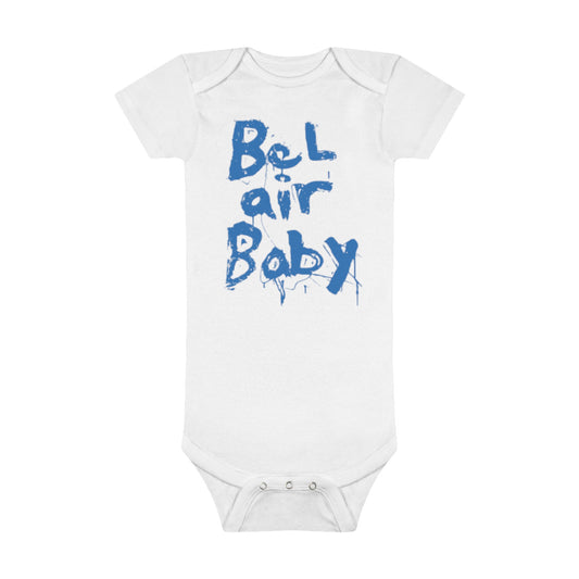 Onesie® Organic Baby Bodysuit