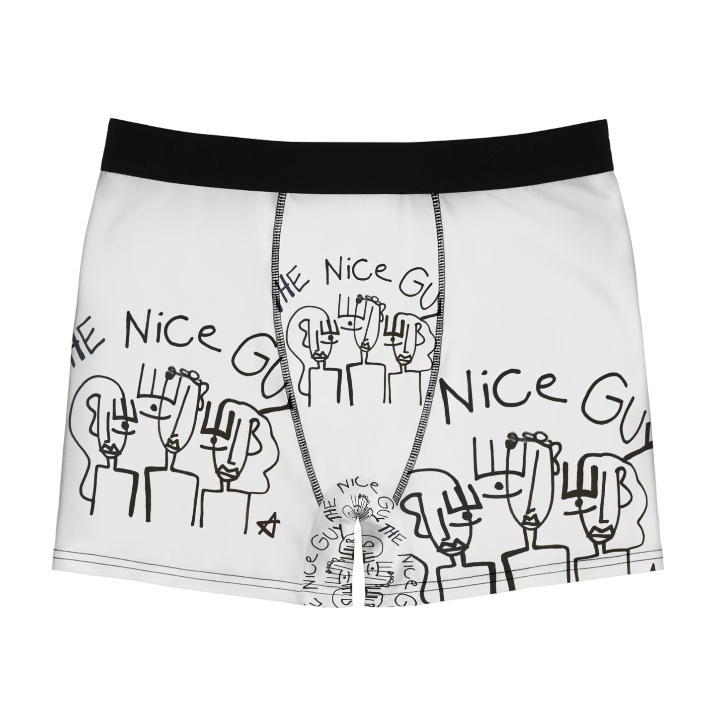 Men's Boxer Briefs (AOP)