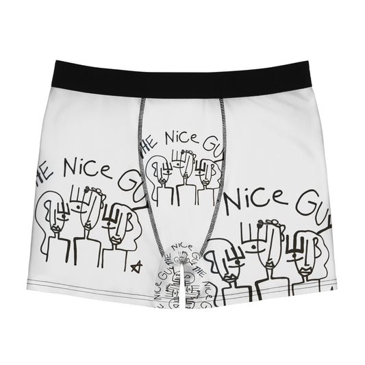 Men's Boxer Briefs (AOP)