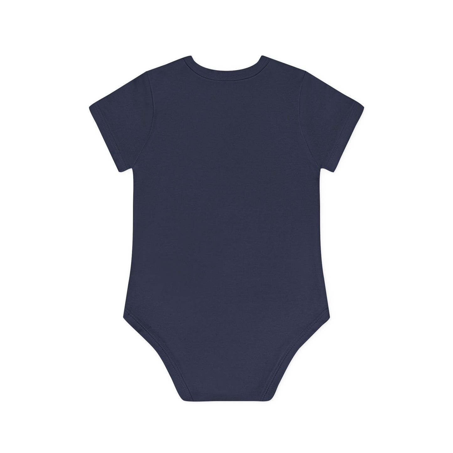 Baby Organic Short Sleeve Bodysuit