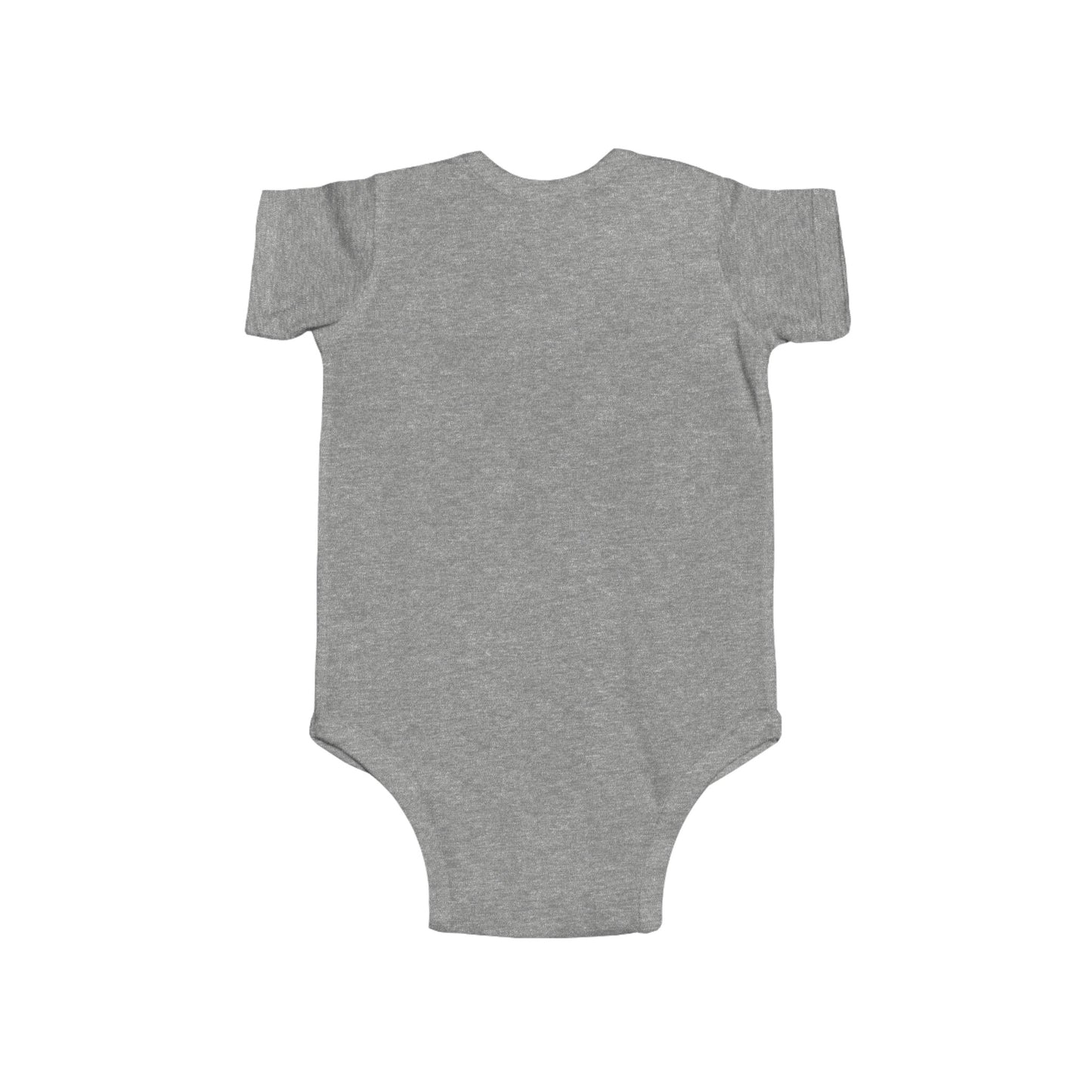 Infant Fine Jersey Bodysuit