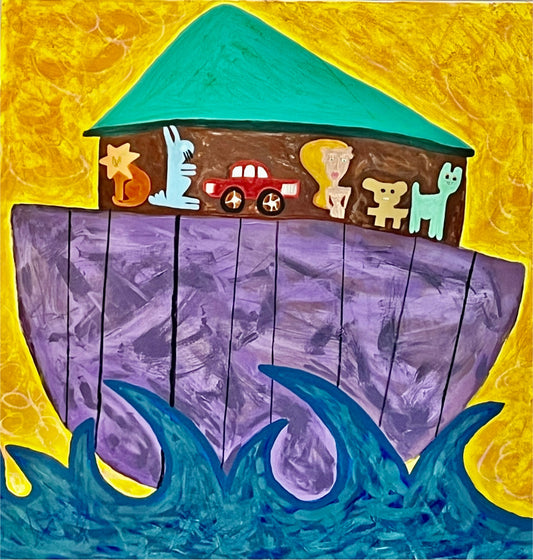 No ah’s ark