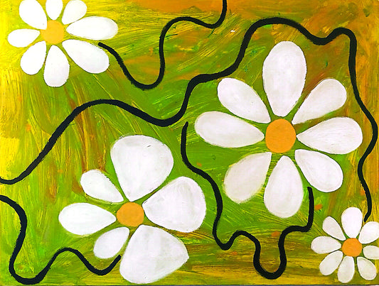 Daisy the Painting